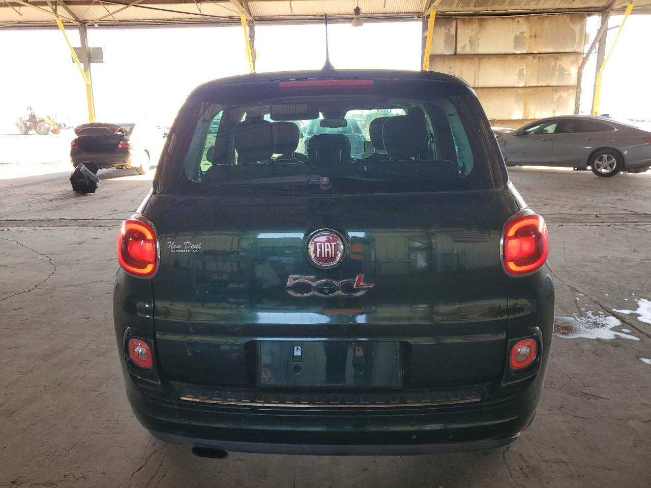 2014 Fiat 500L Easy VIN: ZFBCFABH5EZ004264 Lot: 91605635