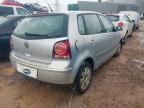 2005 VOLKSWAGEN POLO 1.4 S 75 5DR AUTO for sale at Copart BRISTOL