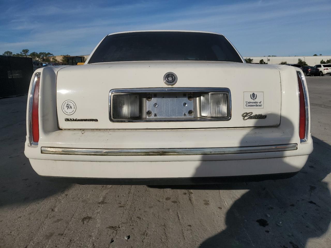 1997 Cadillac Deville VIN: 1G6KD54Y6VU247200 Lot: 91802975