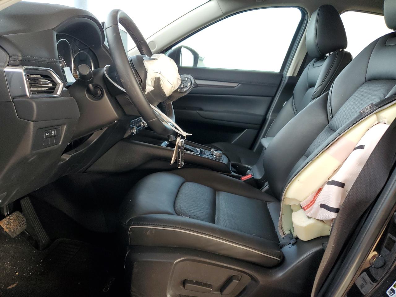 2024 Mazda Cx-5 Select VIN: JM3KFBBLXR0468994 Lot: 91038715