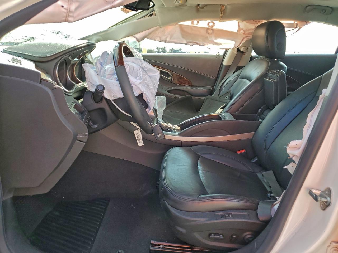 2011 Buick Lacrosse Cxl VIN: 1G4GC5ED7BF151847 Lot: 94218005