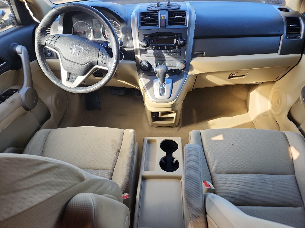 2007 Honda Cr-V Ex VIN: JHLRE38527C081489 Lot: 92283485