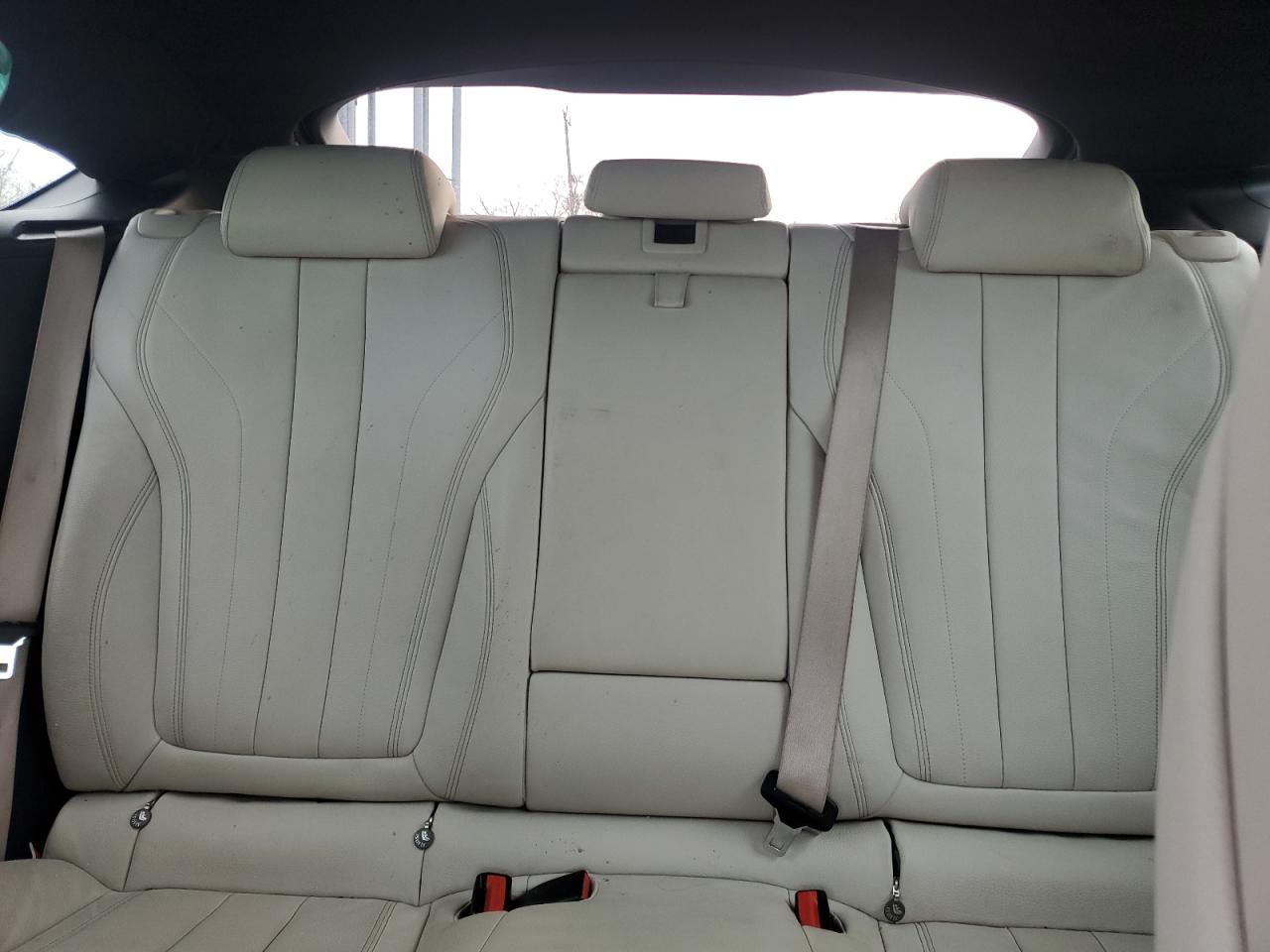 2019 BMW X6 xDrive35I VIN: 5UXKU2C55K0Z63316 Lot: 92042245