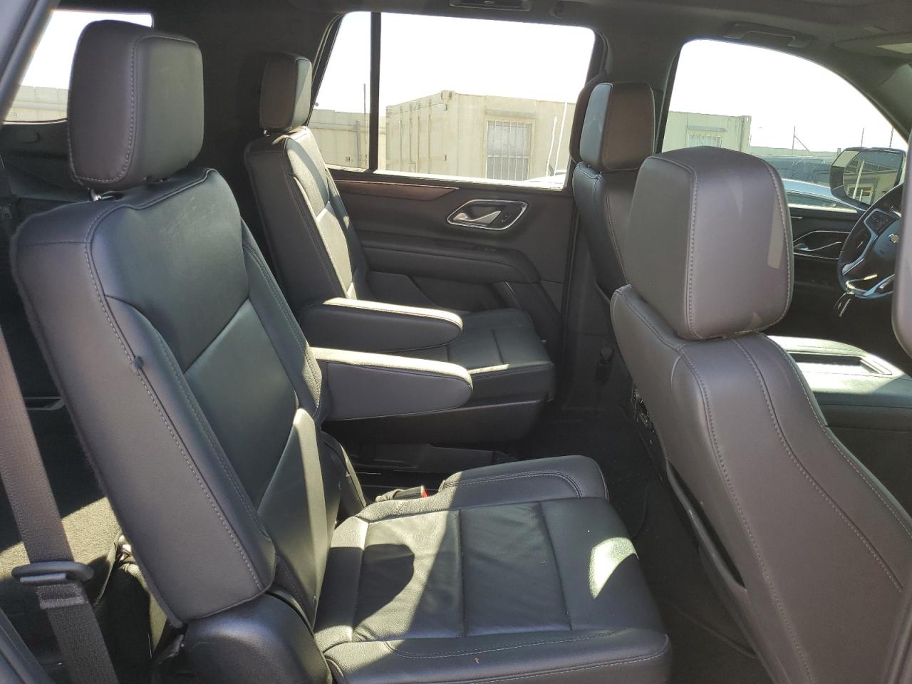 2022 Chevrolet Tahoe C1500 Lt VIN: 1GNSCNKD2NR270631 Lot: 92811265