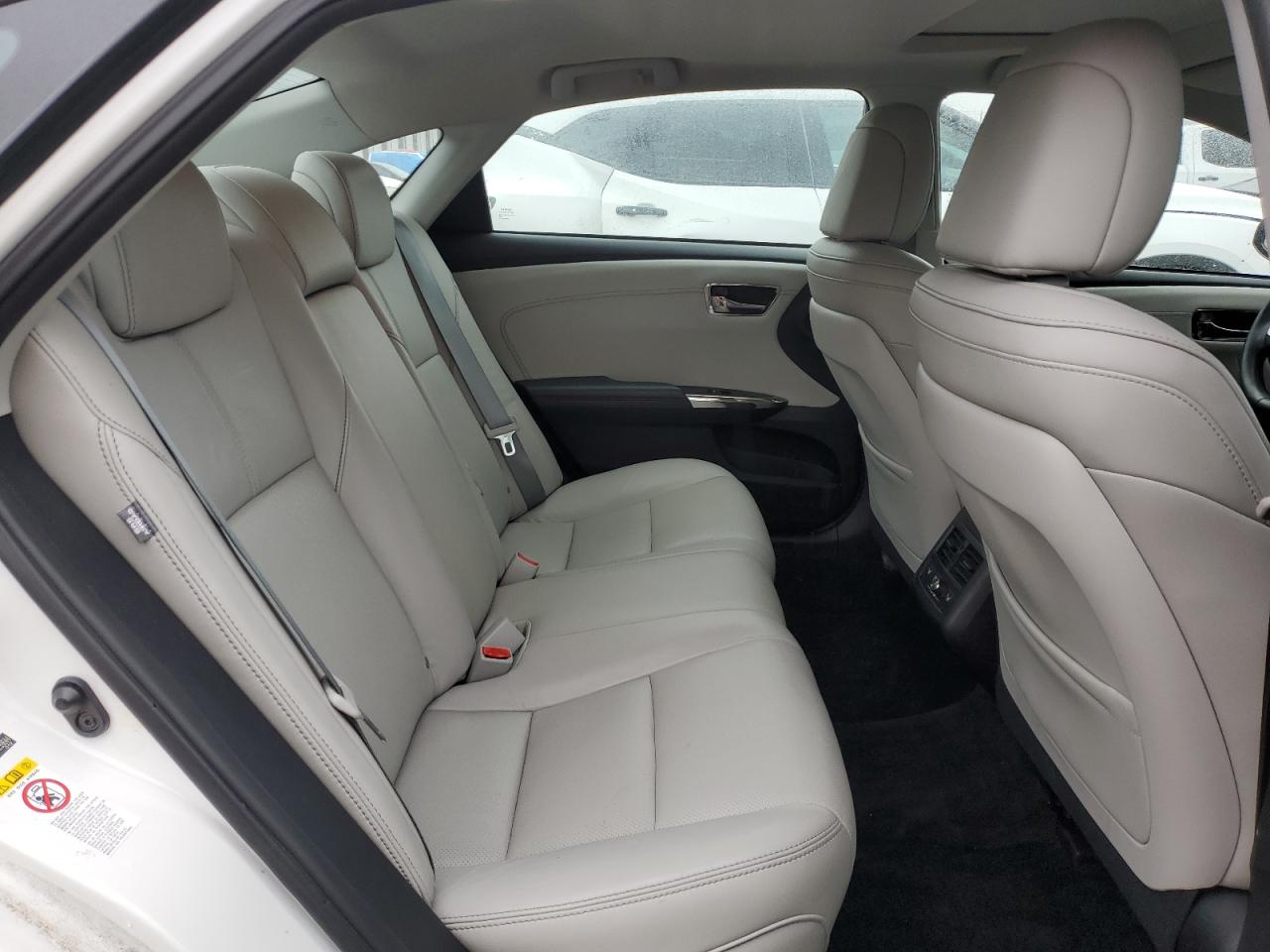 2016 Toyota Avalon Xle VIN: 4T1BK1EB7GU239644 Lot: 92848705