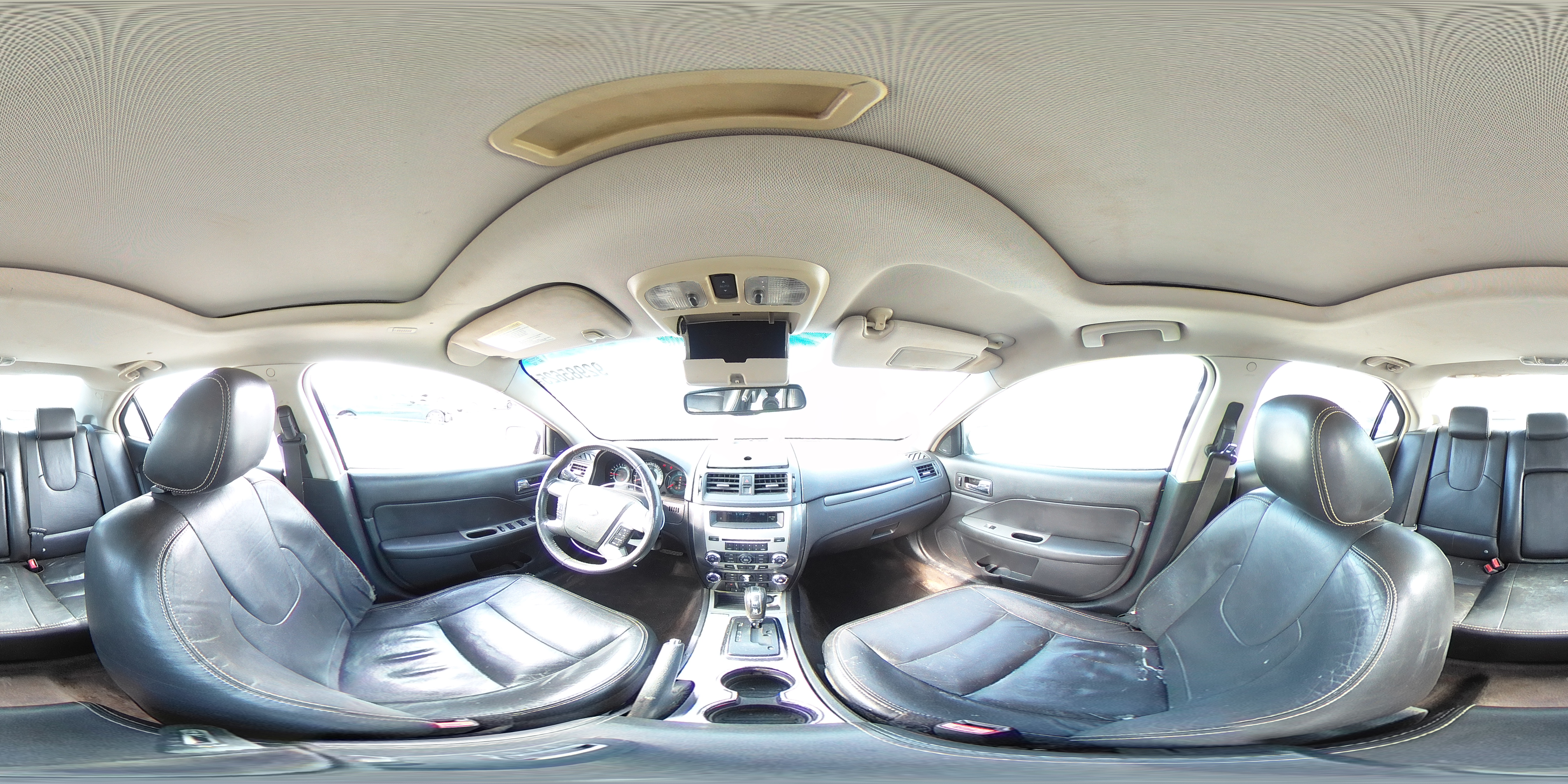 2010 Ford Fusion Sel VIN: 3FAHP0JG3AR273063 Lot: 92985625