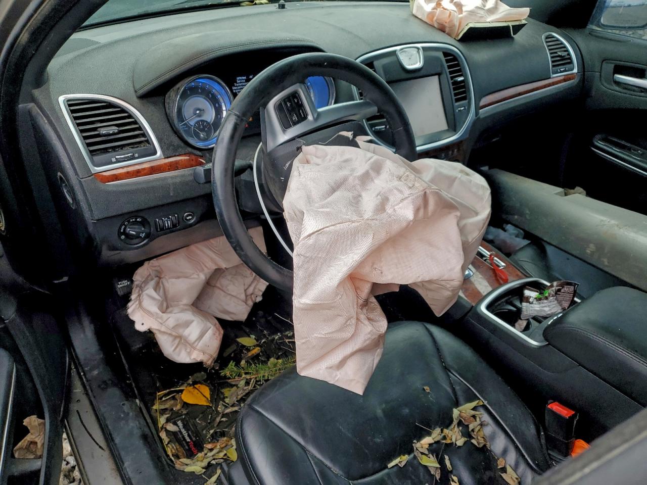 2014 Chrysler 300 VIN: 2C3CCARG4EH160478 Lot: 92515455