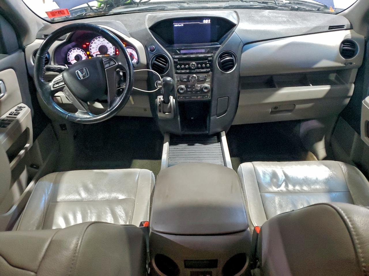 2013 Honda Pilot Exl VIN: 5FNYF4H51DB060370 Lot: 93824005