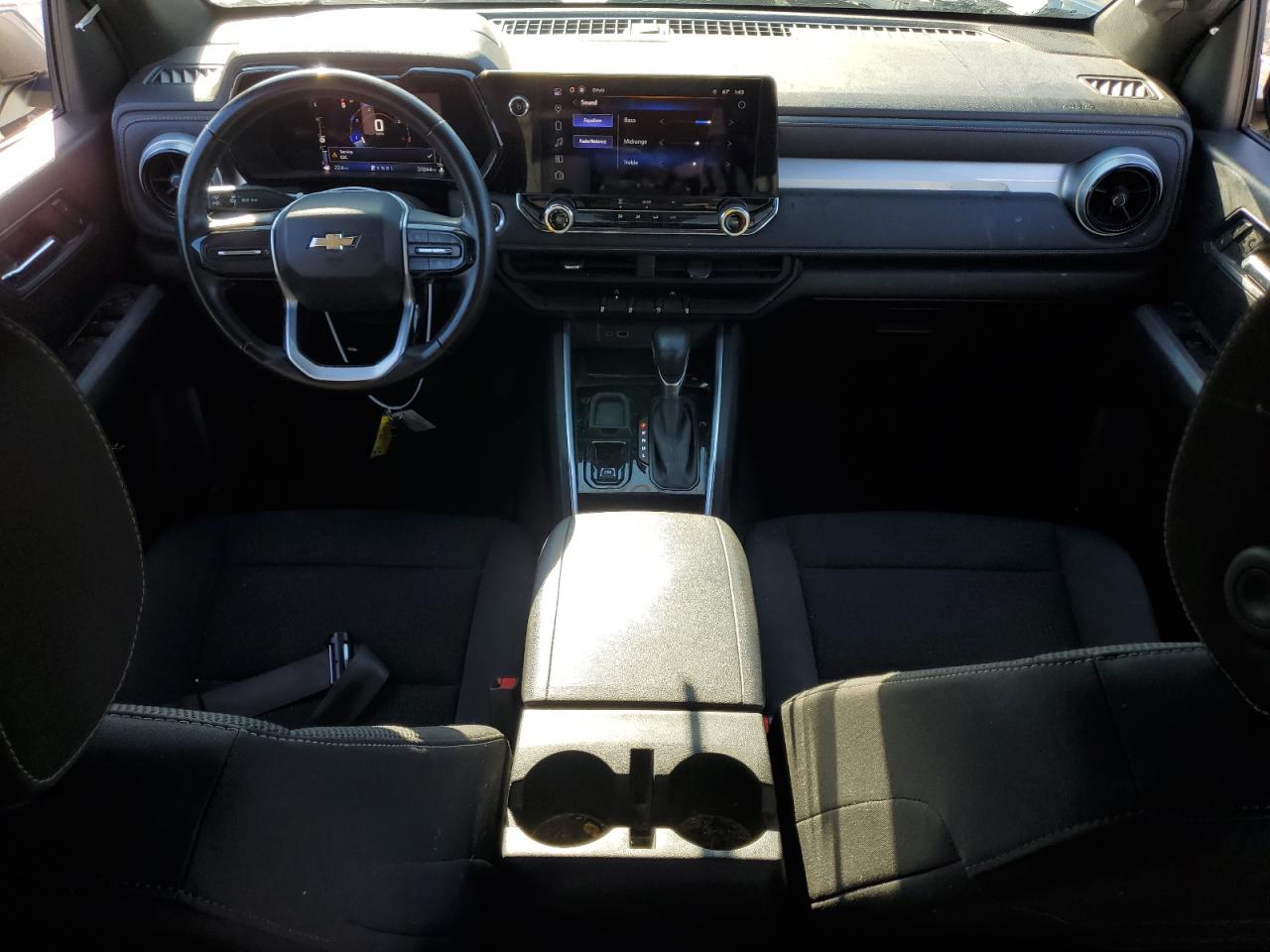 2023 Chevrolet Colorado Lt VIN: 1GCGSCEC4P1150677 Lot: 92025935