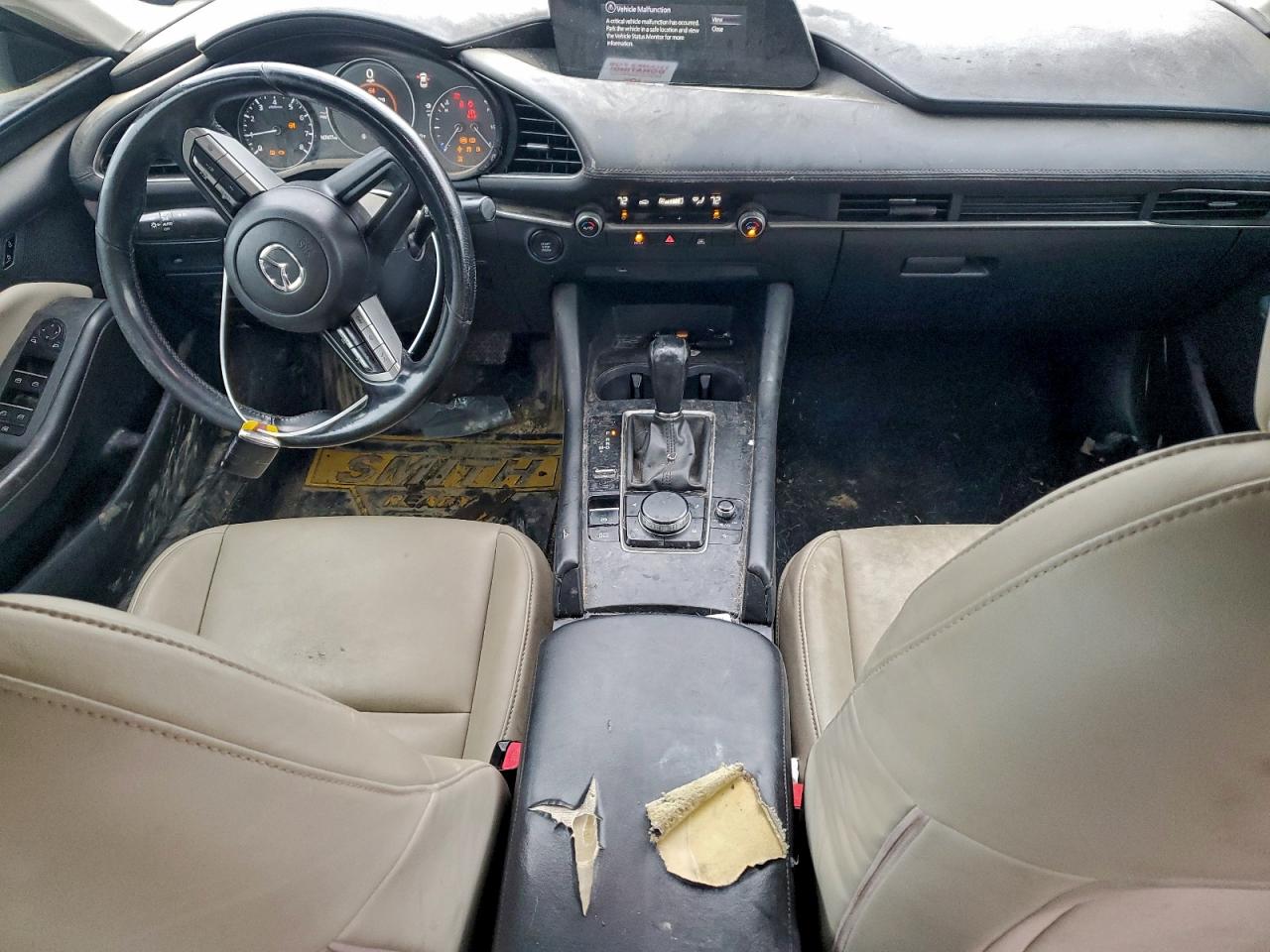 2020 Mazda 3 Select VIN: 3MZBPACL6LM131643 Lot: 94056775