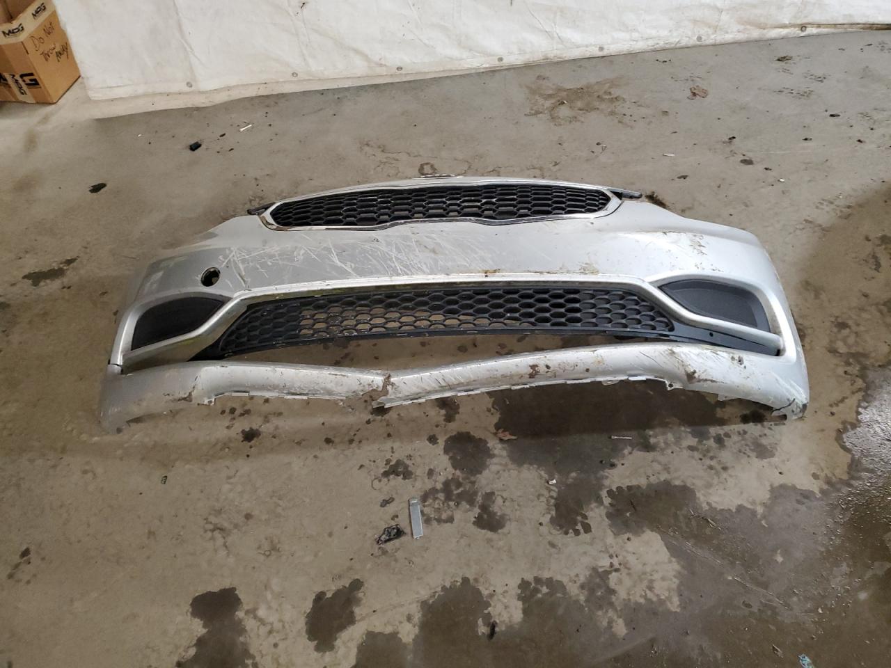 2016 Kia Forte Lx VIN: KNAFX4A68G5582374 Lot: 93352235