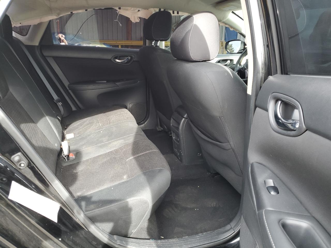 2018 Nissan Sentra S VIN: 3N1AB7AP5JY250377 Lot: 91099065