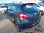 2009 MAZDA 2 1.3 TAMURA 5DR for sale at Copart SANDY