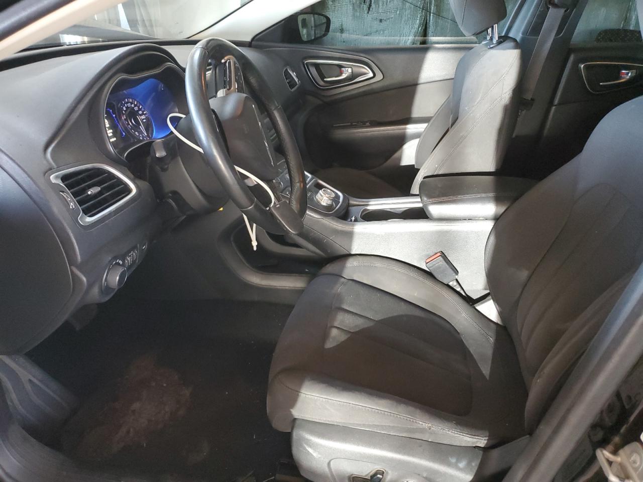 2016 Chrysler 200 Limited VIN: 1C3CCCAB5GN141993 Lot: 91806405