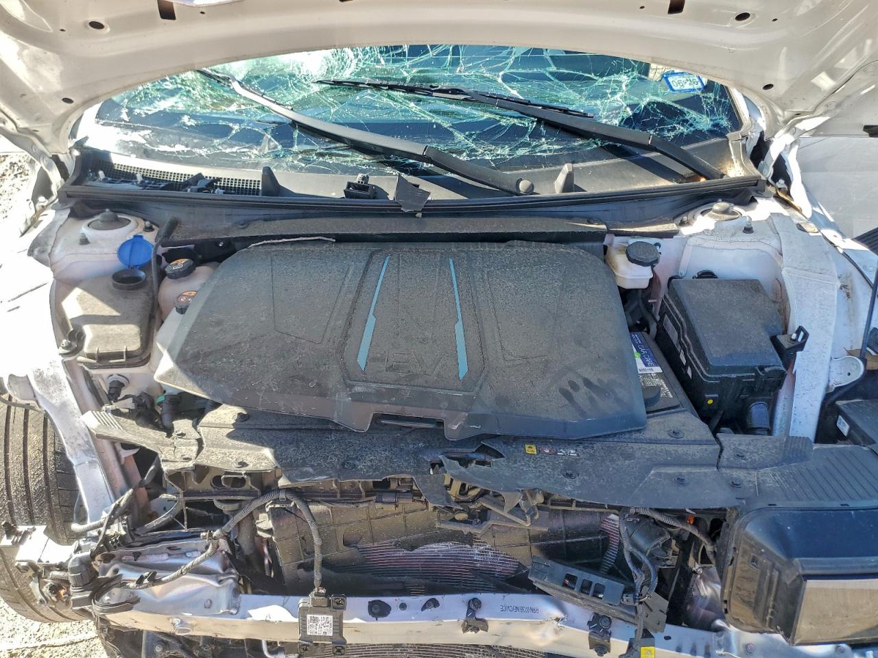 2023 Hyundai Ioniq 5 Sel VIN: KM8KN4AE8PU182749 Lot: 94474465