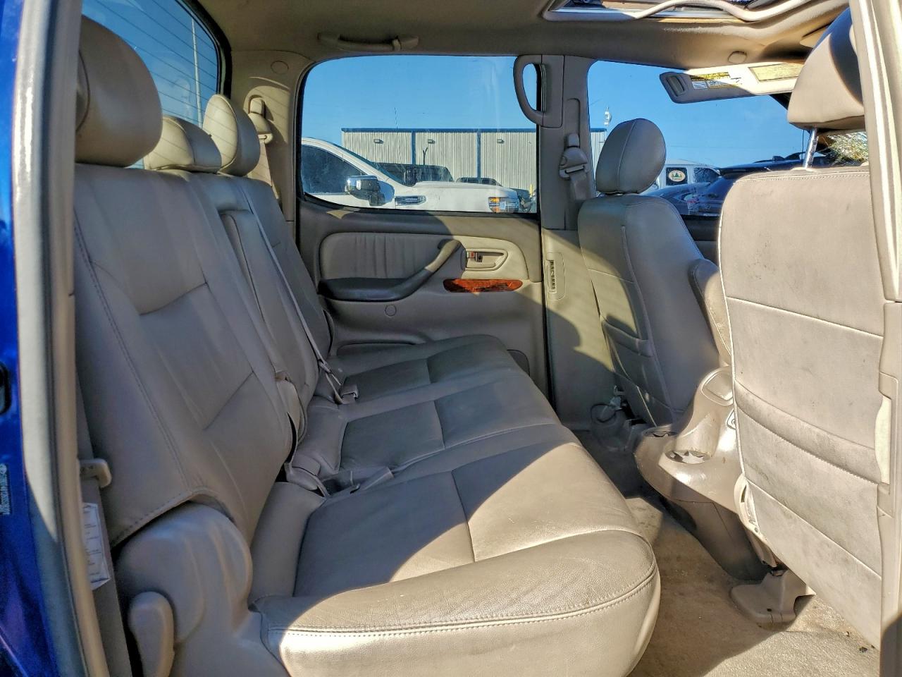 2006 Toyota Tundra Double Cab Limited VIN: 5TBDT48126S528201 Lot: 94291055