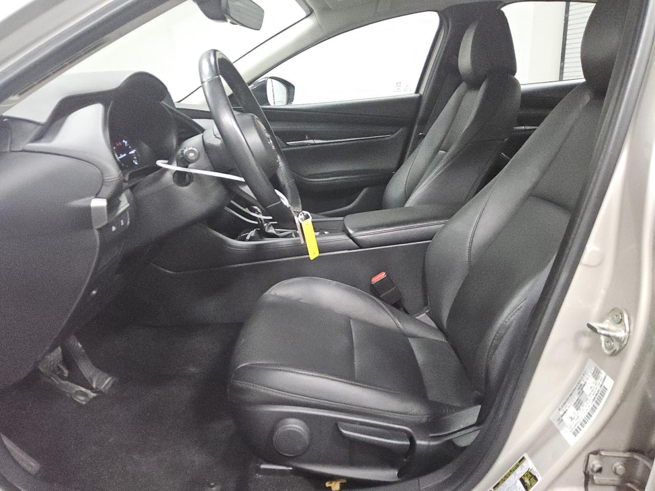 2024 Mazda 3 Select Sport VIN: 3MZBPABM5RM426168 Lot: 93136125