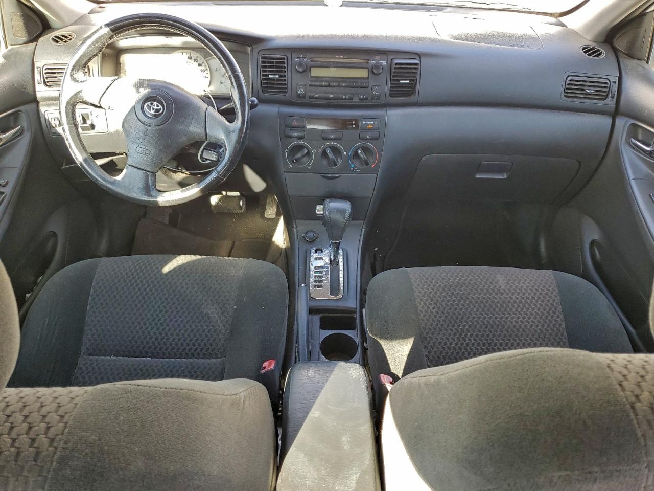 2006 Toyota Corolla Ce VIN: 1NXBR32E16Z689455 Lot: 94671935