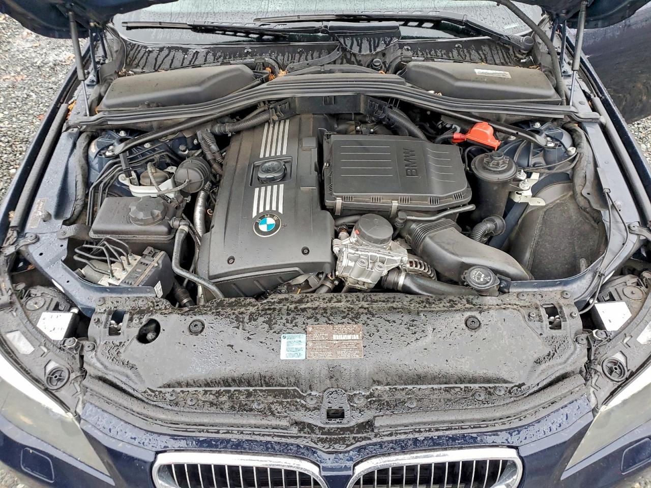 2010 BMW 535 Xi VIN: WBAPT7C59AC237542 Lot: 86539425