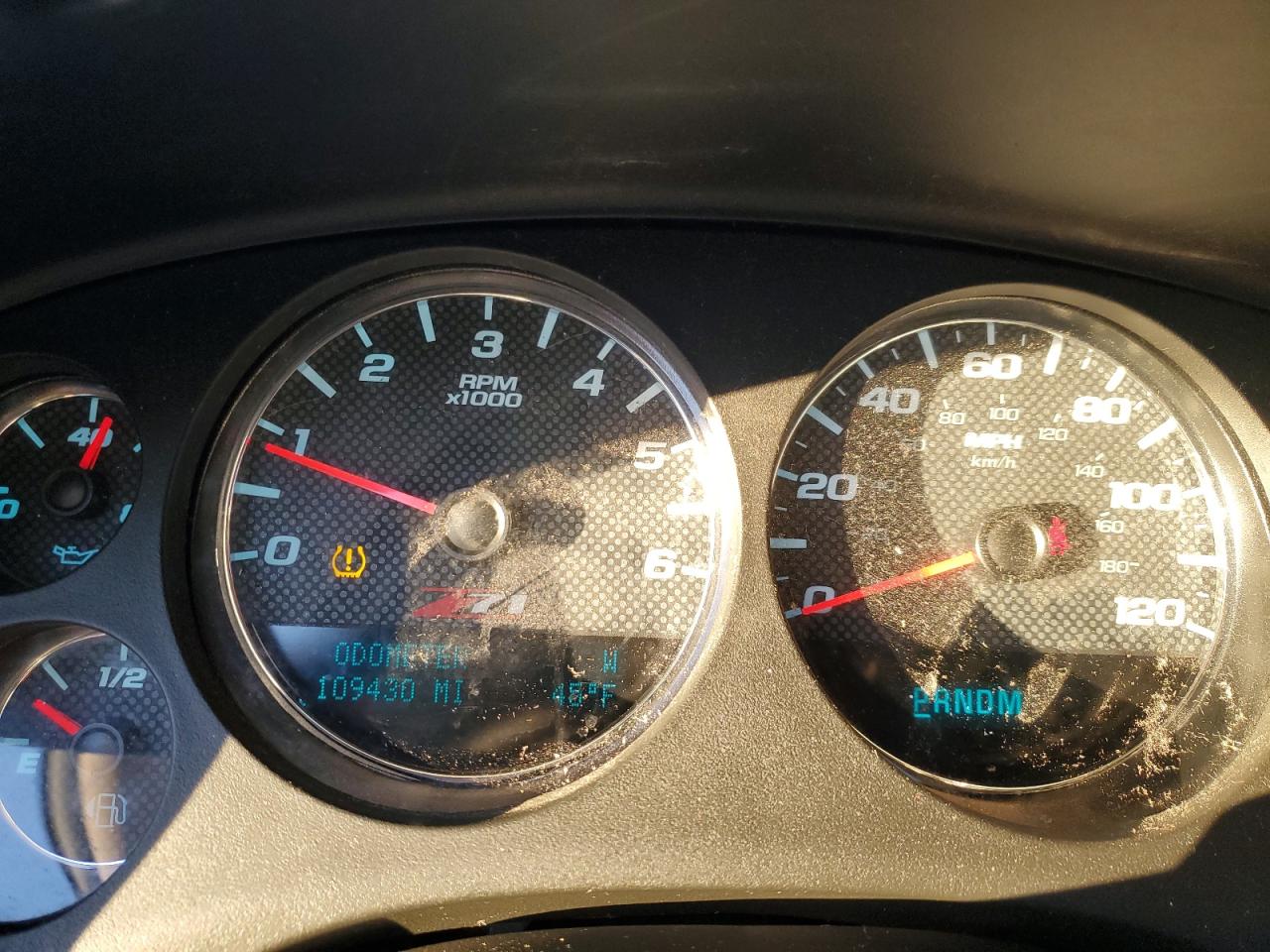 2013 GMC Sierra K1500 Sle VIN: 3GTP2VE72DG245296 Lot: 91853665