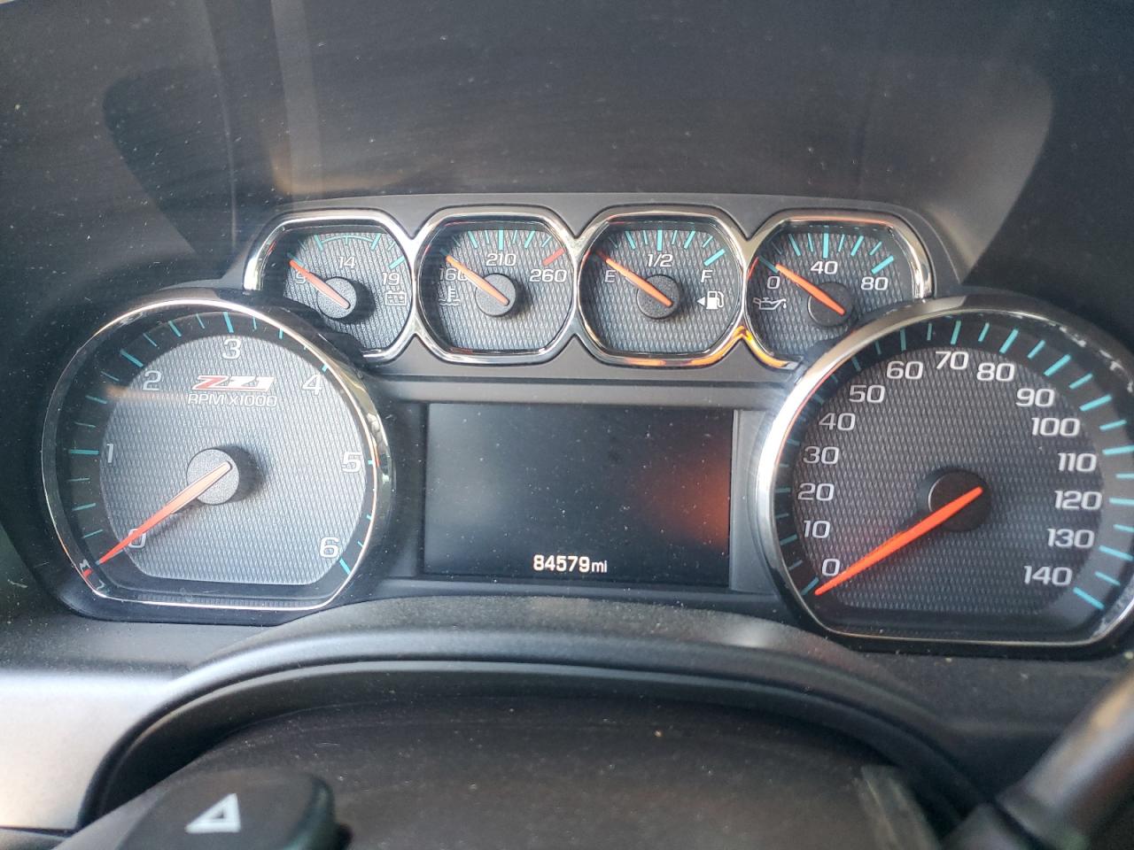 2017 Chevrolet Silverado K1500 Ltz VIN: 3GCUKSEC8HG244822 Lot: 91244475