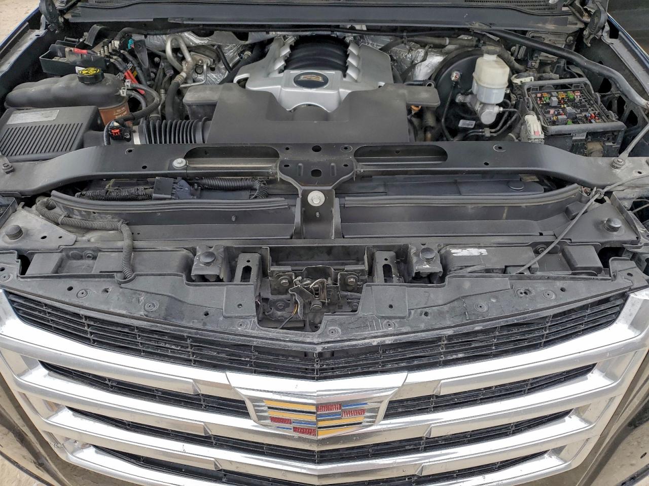 2016 Cadillac Escalade Luxury VIN: 1GYS4BKJ0GR126938 Lot: 93855345