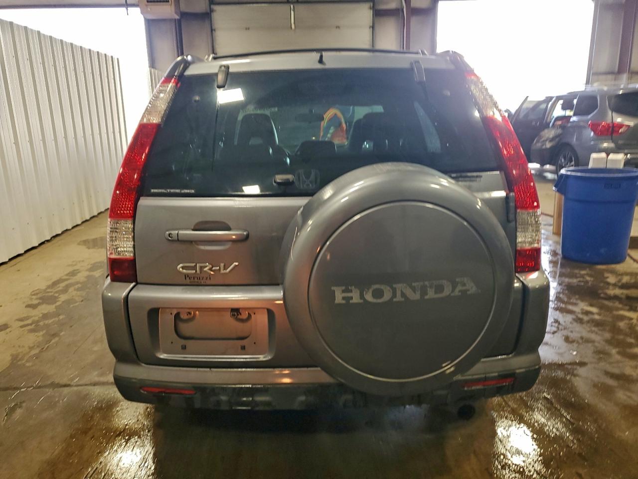 2005 Honda Cr-V Se VIN: JHLRD78905C011872 Lot: 93686985