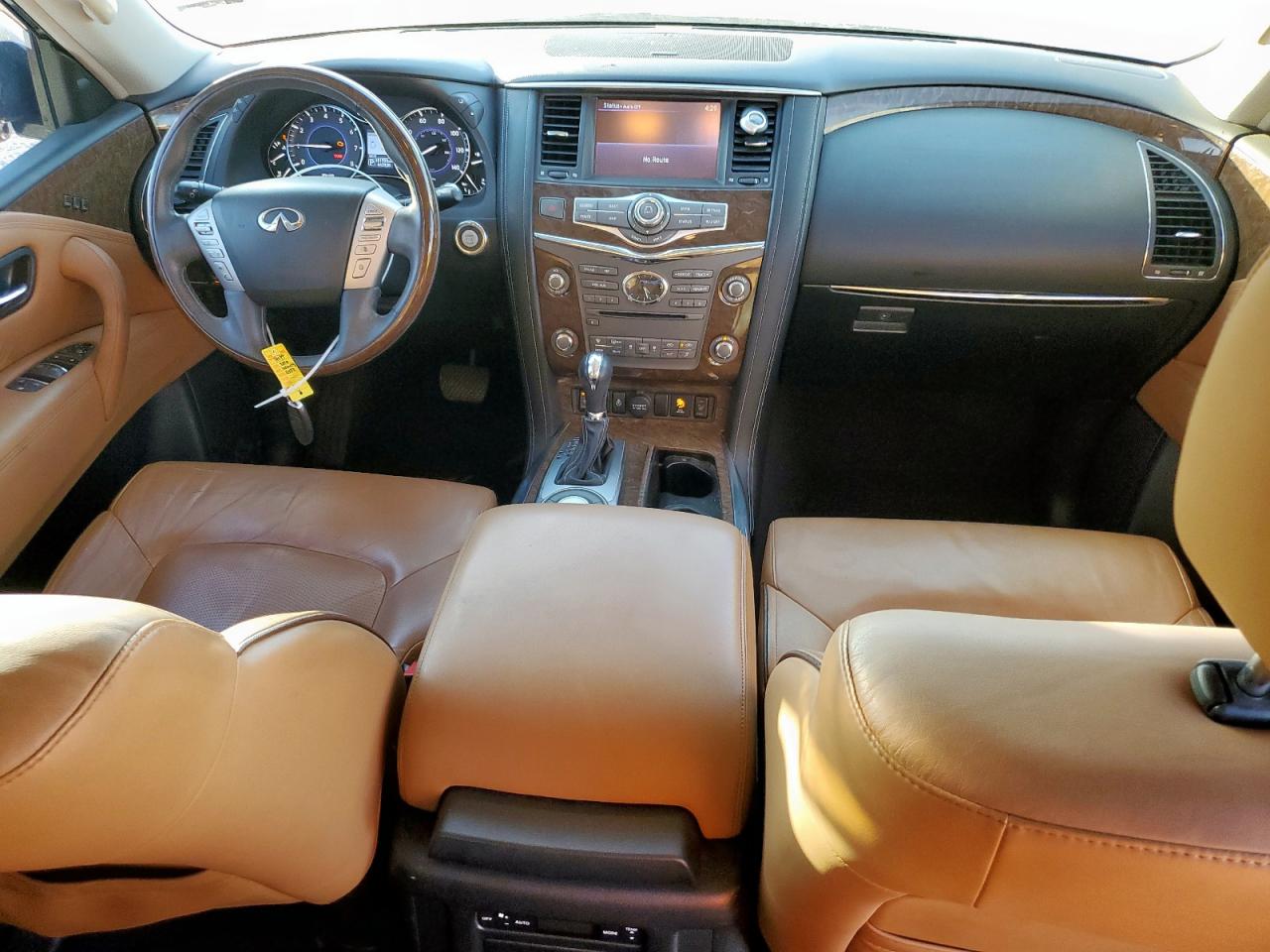 2016 Infiniti Qx80 VIN: JN8AZ2ND9G9801649 Lot: 92841045