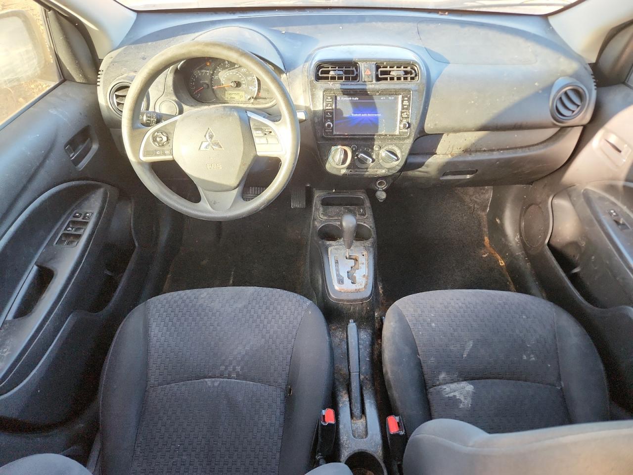 2019 Mitsubishi Mirage Es VIN: ML32A3HJ7KH006633 Lot: 93000085