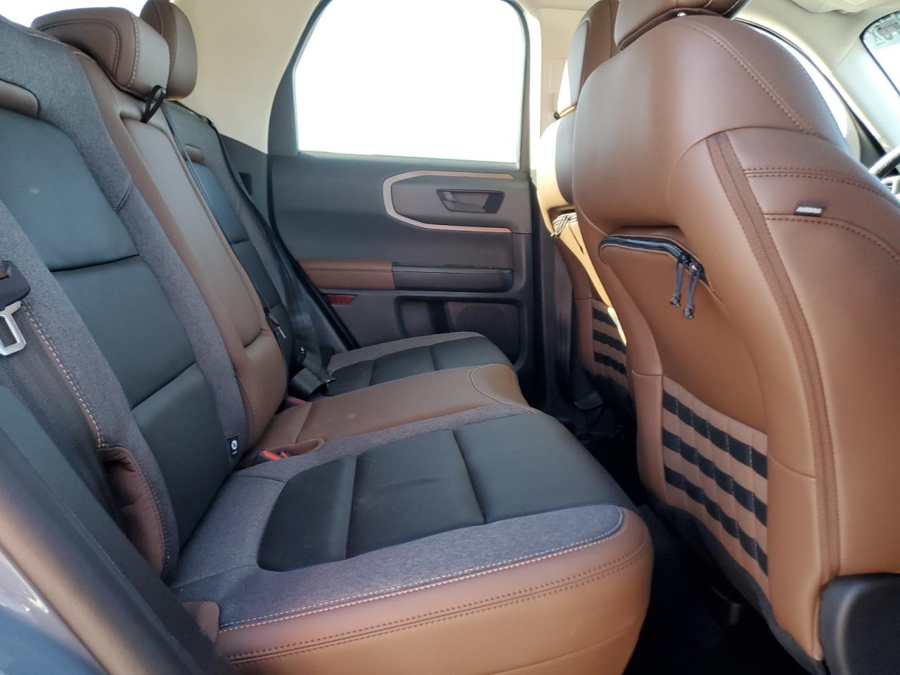 2023 Ford Bronco Sport Outer Banks VIN: 3FMCR9C67PRD78815 Lot: 91823875