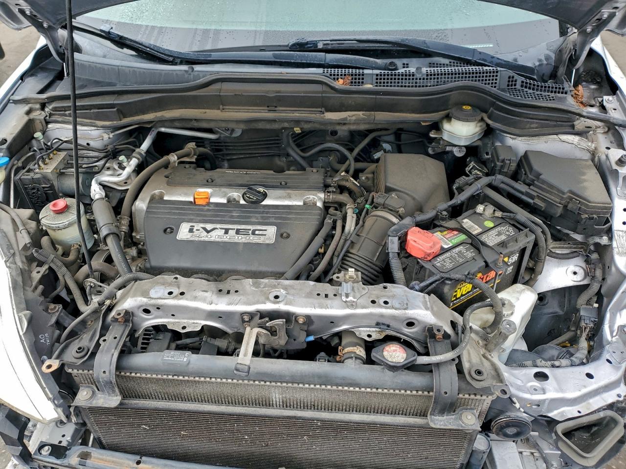 2007 Honda Cr-V Exl VIN: JHLRE48737C023396 Lot: 94195045