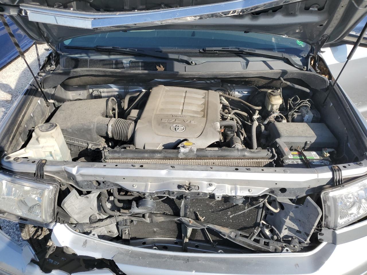 2010 Toyota Tundra Crewmax Limited VIN: 5TFHW5F19AX146730 Lot: 92507245