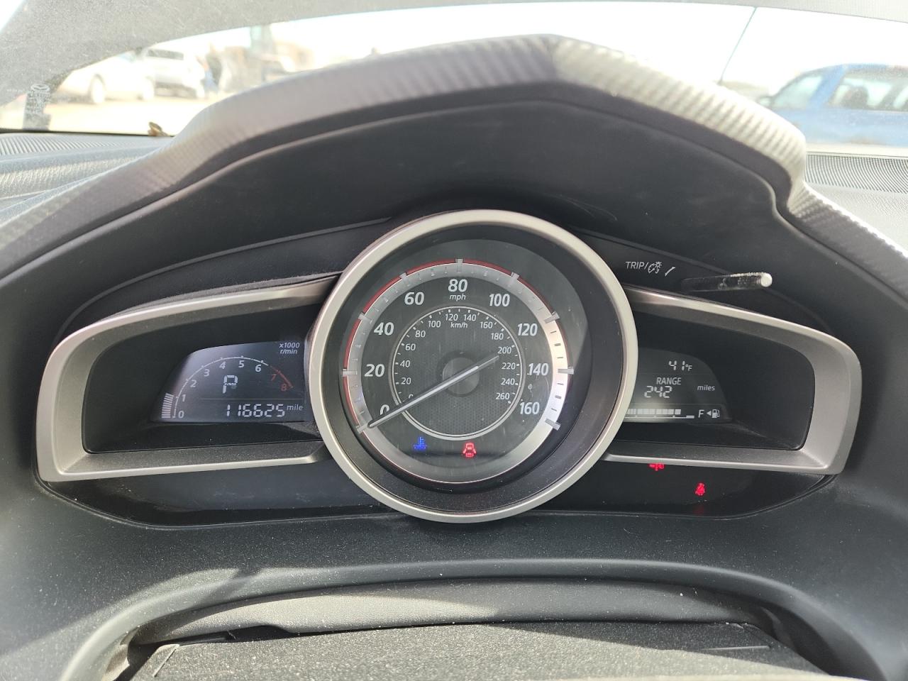 2016 Mazda 3 Sport VIN: JM1BM1U78G1295170 Lot: 91984855