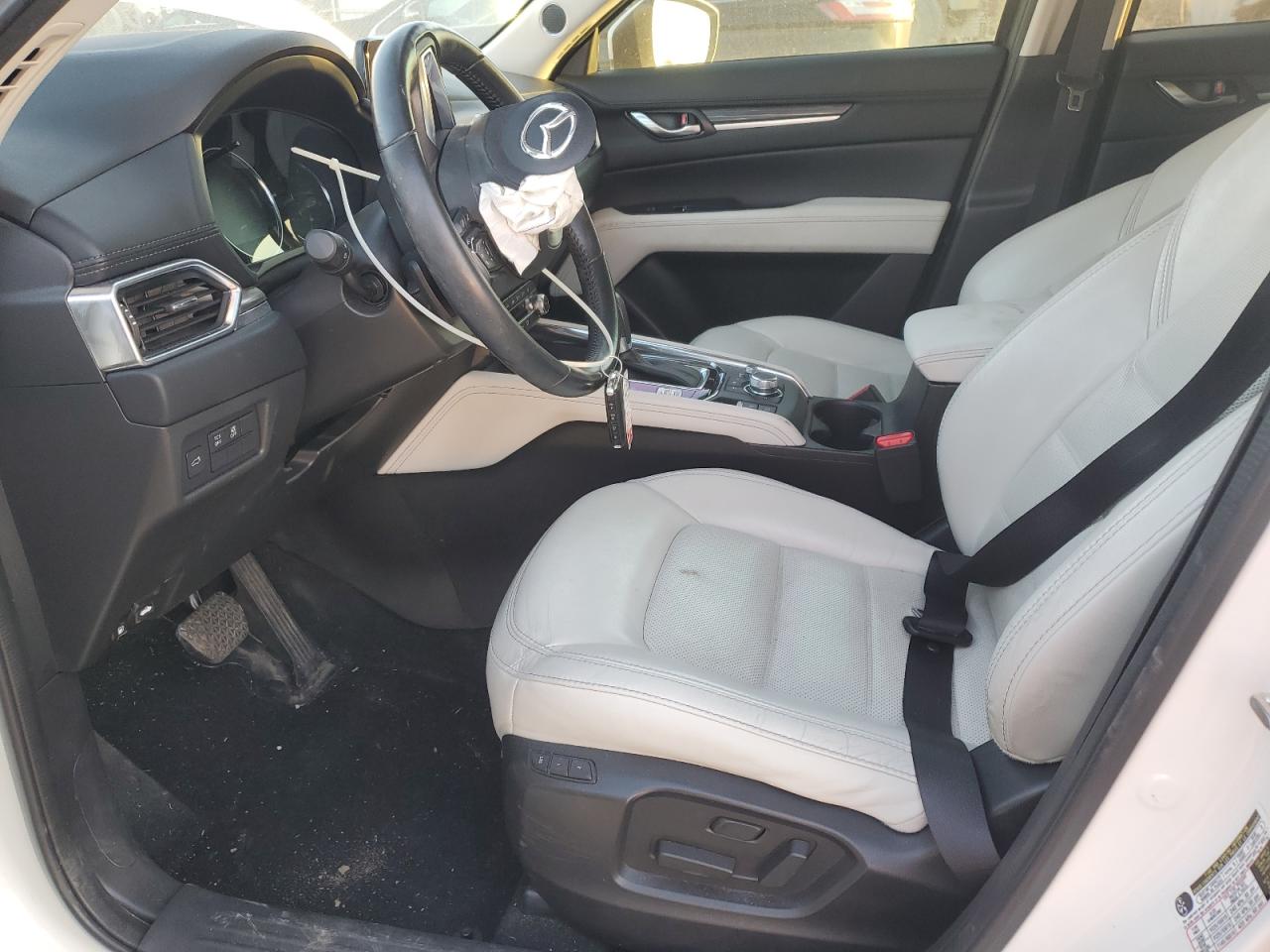 2020 Mazda Cx-5 Grand Touring VIN: JM3KFBDM3L1750045 Lot: 92886355