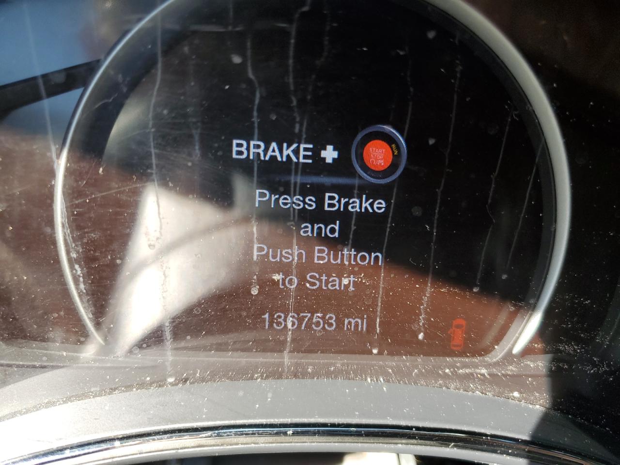 2018 Dodge Durango Srt VIN: 1C4SDJGJ5JC213544 Lot: 91071055