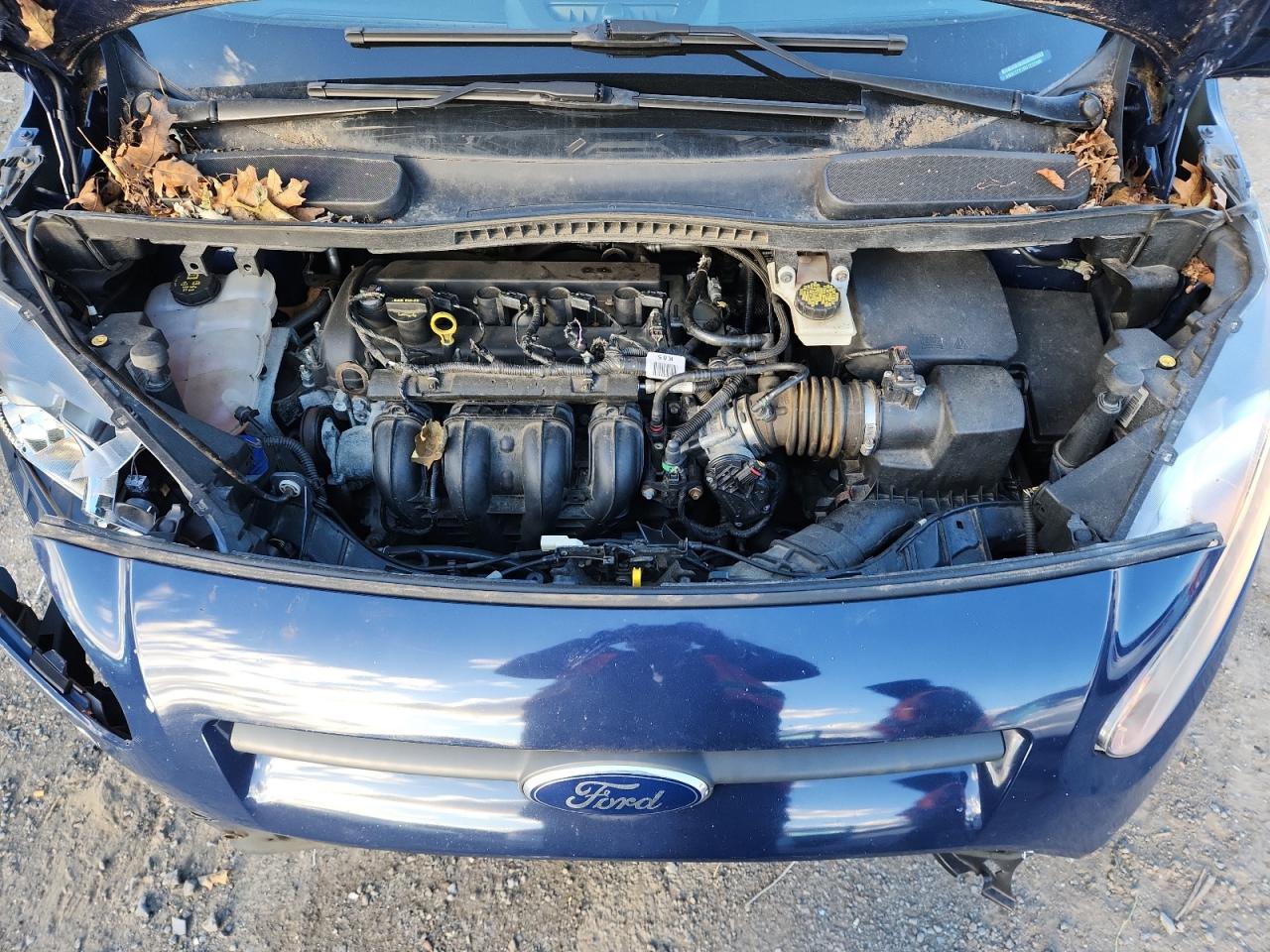 2016 Ford Transit Connect Xl VIN: NM0LS7E76G1232089 Lot: 91376715