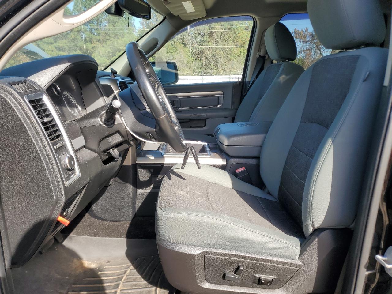 2015 Ram 1500 Slt VIN: 1C6RR7LM0FS740947 Lot: 92584185