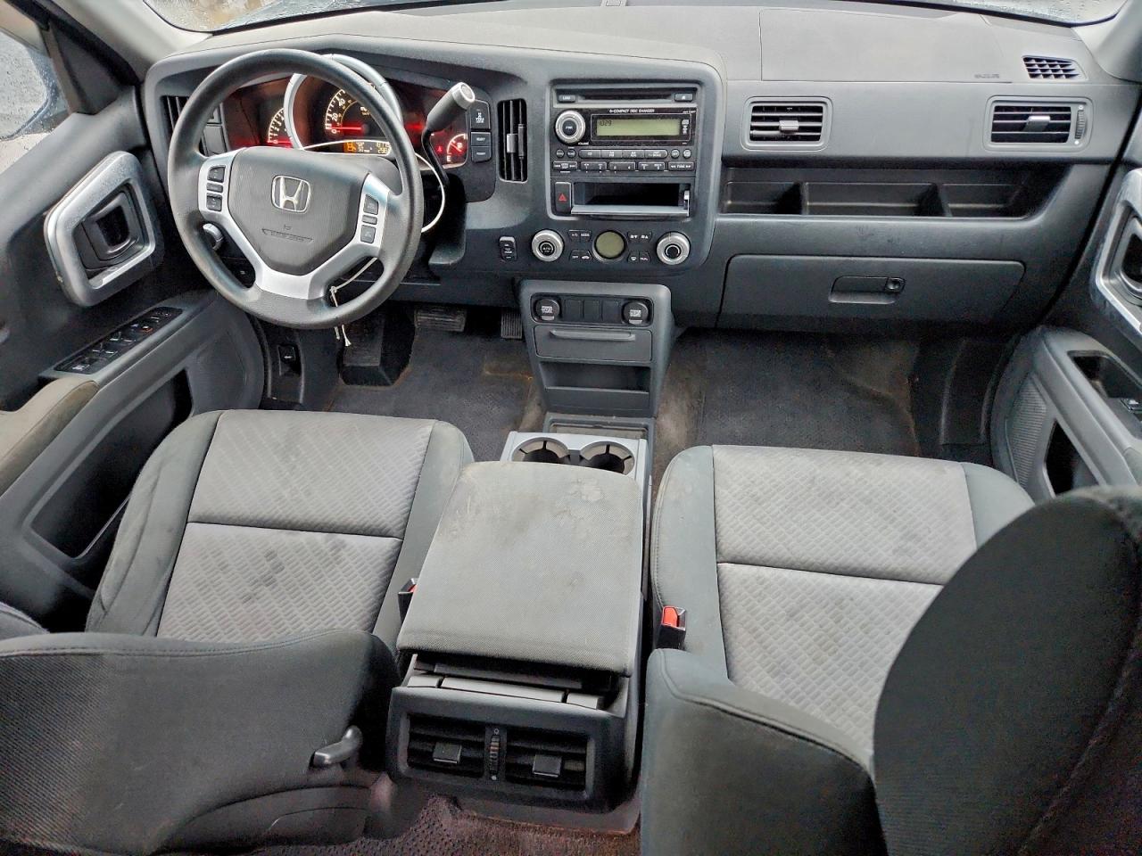 2006 Honda Ridgeline Rts VIN: 2HJYK16476H567755 Lot: 94159765