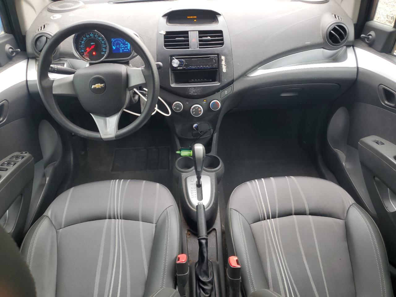 2013 Chevrolet Spark Ls VIN: KL8CB6S93DC508482 Lot: 92447415