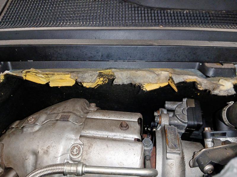 2016 LAND ROVER RANGE ROVER EVOQUE 2.0 TD4 SE TECH 5DR