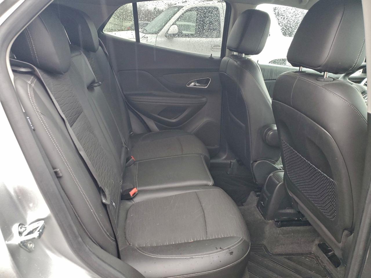 2016 Buick Encore Convenience VIN: KL4CJBSB6GB673887 Lot: 93497905