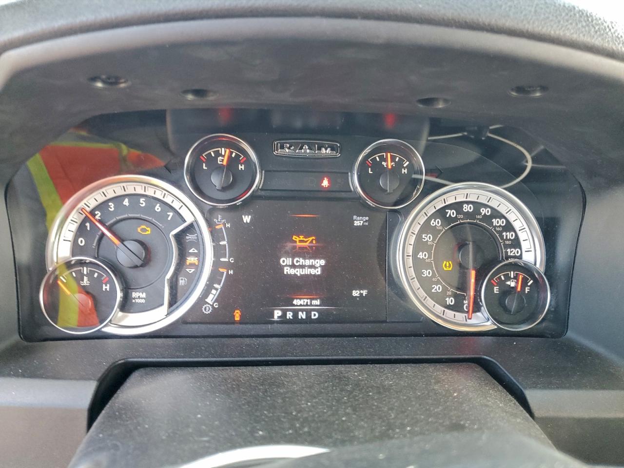 2022 Ram 1500 Classic Slt VIN: 1C6RR6LG2NS192663 Lot: 92572375