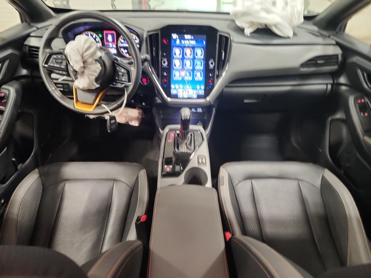 2024 Subaru Crosstrek Wilderness VIN: 4S4GUHU6XR3741747 Lot: 91587005