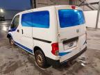 2013 NISSAN NV200 1.5 DCI 89 SE VAN for sale at Copart EAST KILBRIDE