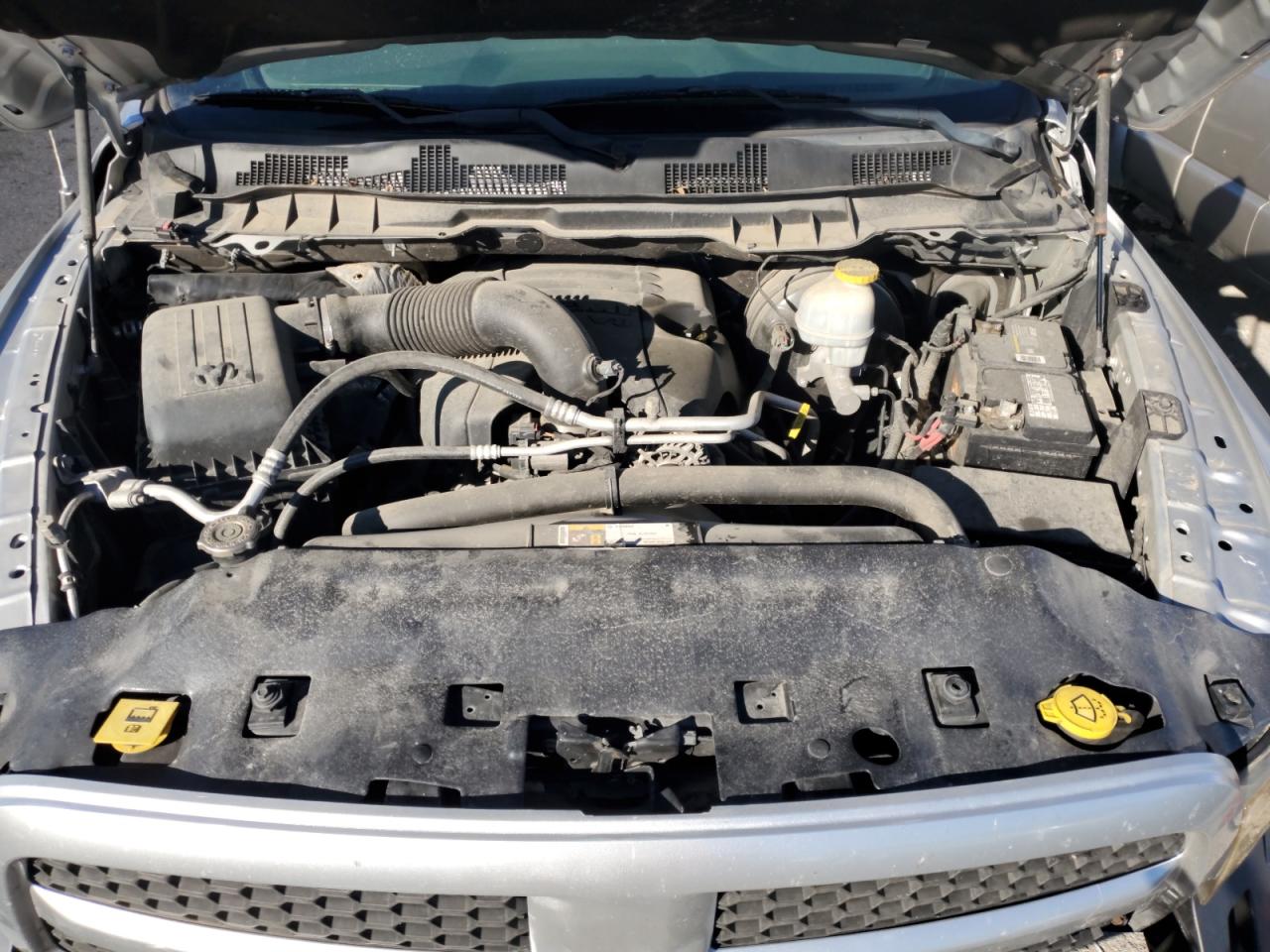 2018 Ram 1500 St VIN: 1C6RR7FT5JS215829 Lot: 91122005