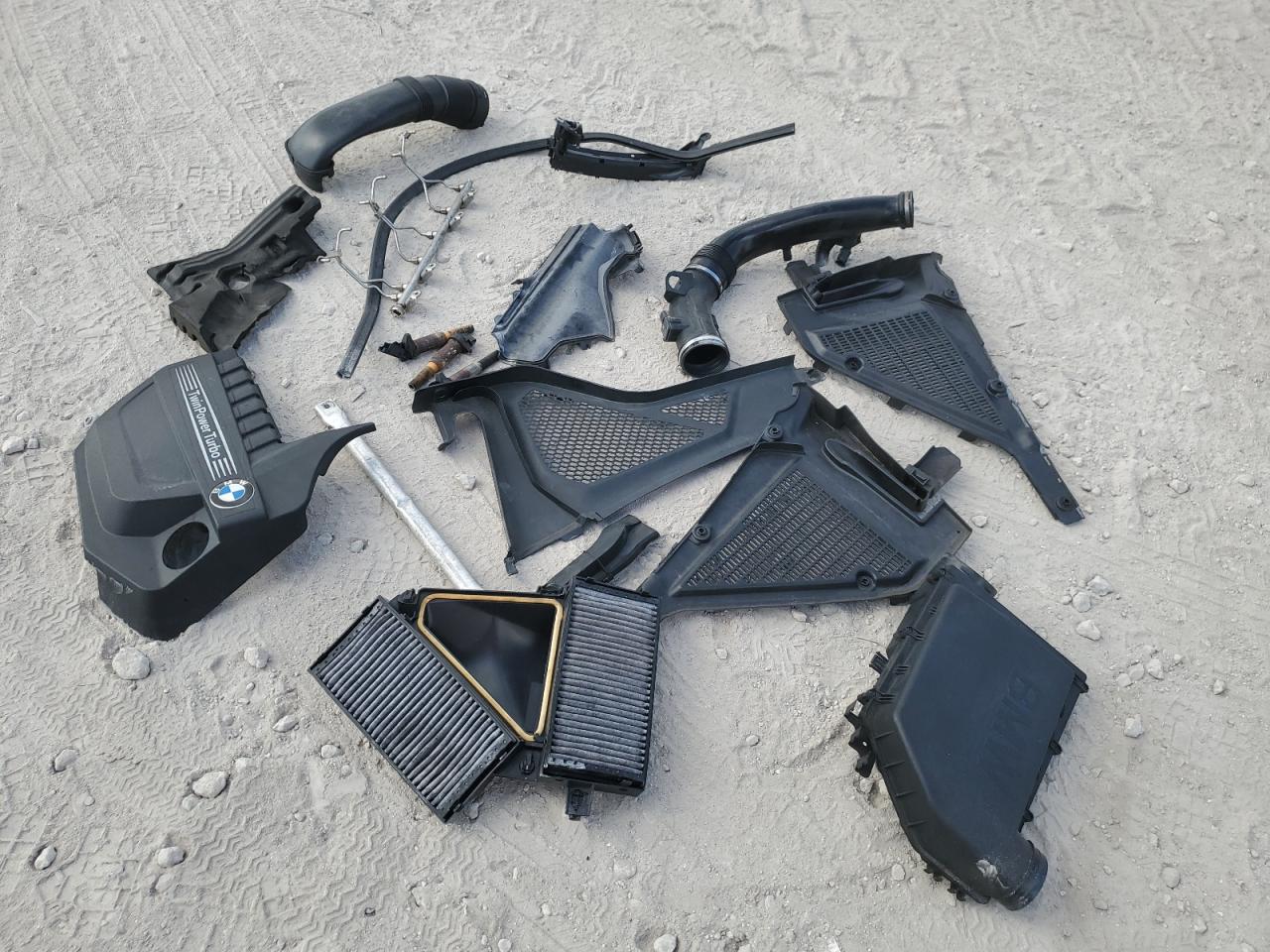 2011 BMW X5 xDrive35I VIN: 5UXZV4C57BL403609 Lot: 92823915