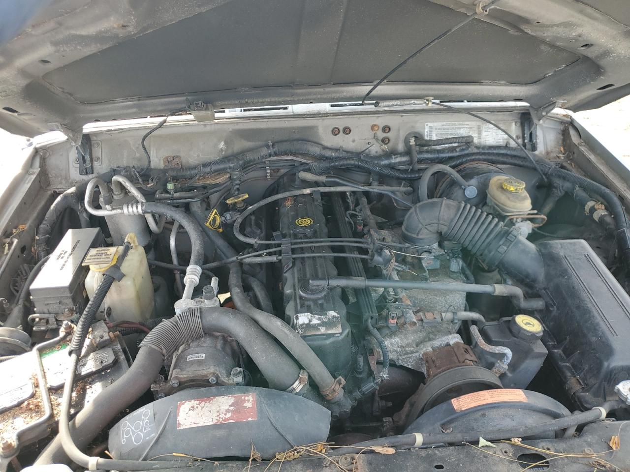 2000 Jeep Cherokee Sport VIN: 1J4FF48S5YL227601 Lot: 91356065