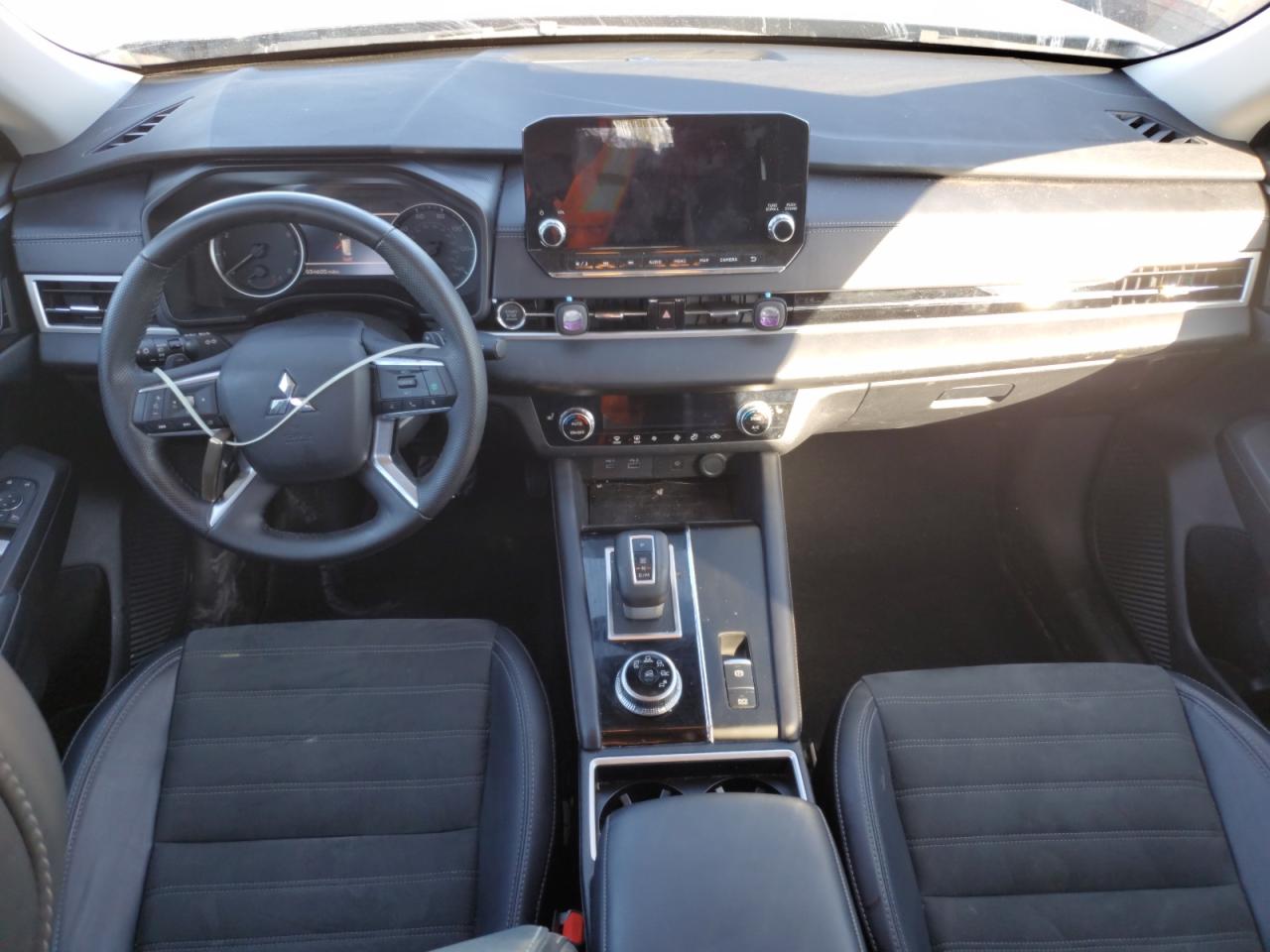 2024 Mitsubishi Outlander Se VIN: JA4J3VA82RZ045277 Lot: 91144665