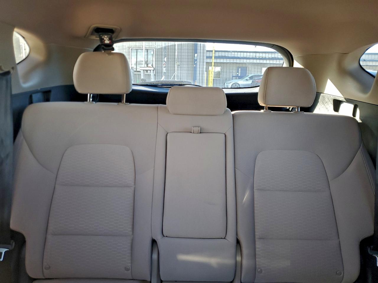 2019 Hyundai Tucson Se VIN: KM8J2CA4XKU052079 Lot: 94250805