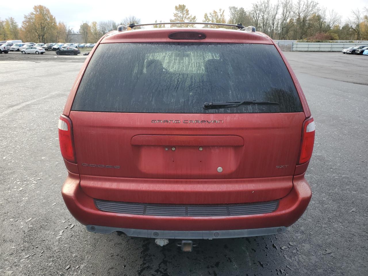 2005 Dodge Grand Caravan Sxt VIN: 2D4GP44L95R574277 Lot: 93073225